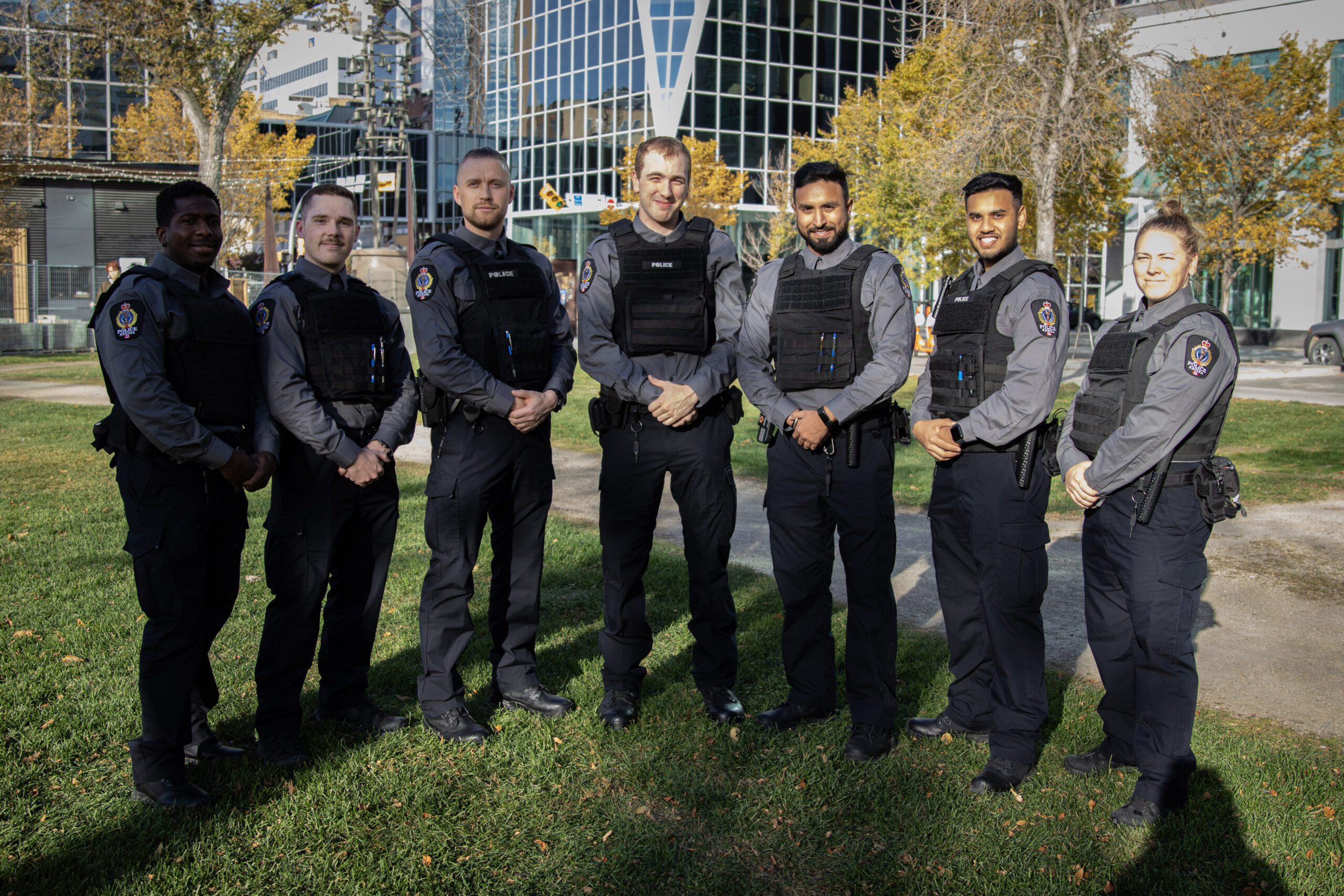 Alternative Response Officers – Regina Police Service